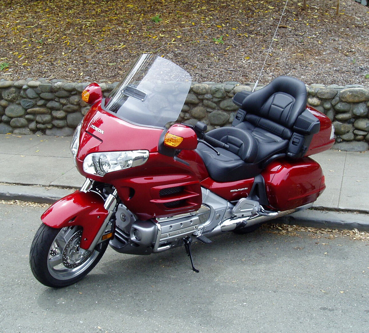 Honda gl1800