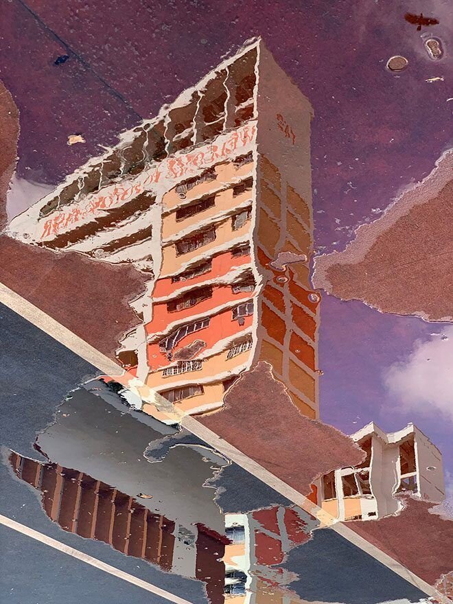 Пример фото, получившего признание от жюри в конкурсе мобильной фотографии 2019. Автор -  Даррен Со (Сингапур), снято на iPhone XS Max. 
Источник: https://pin.it/ryaw75l2azd42q