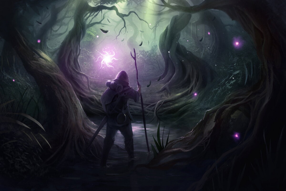 Обложка игры.