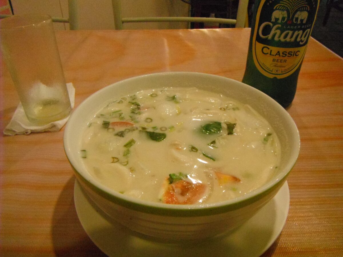 Это вкусно тоже...