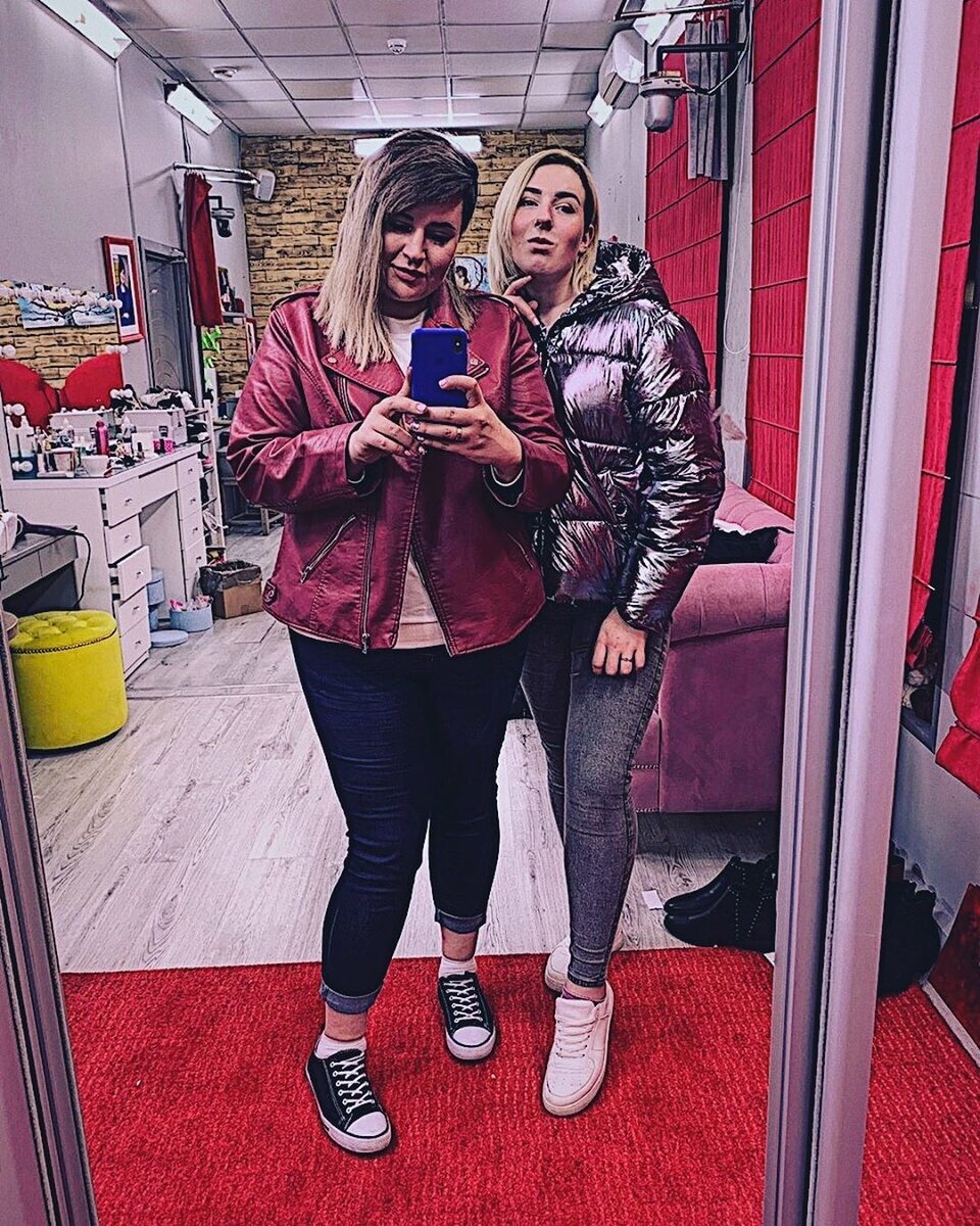 Таня в шоке от новости о беременности Саши
​Фото: «Инстаграм»