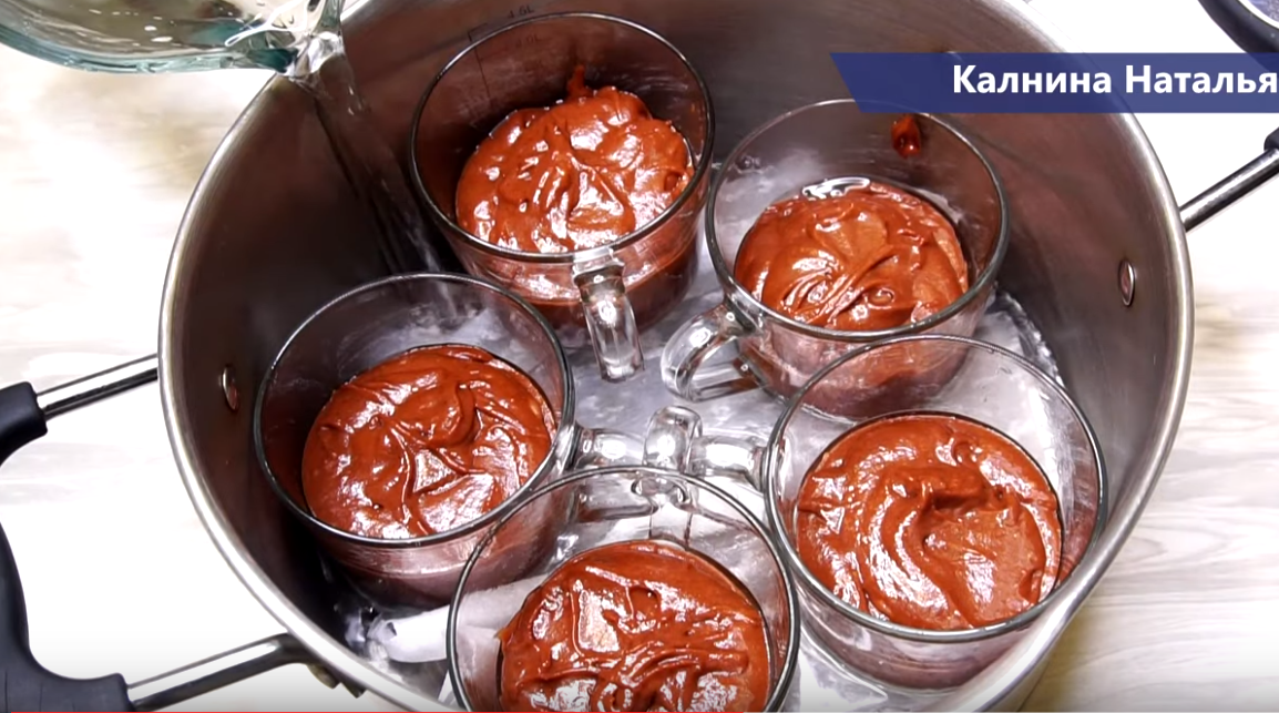 Последние рецепты калниной