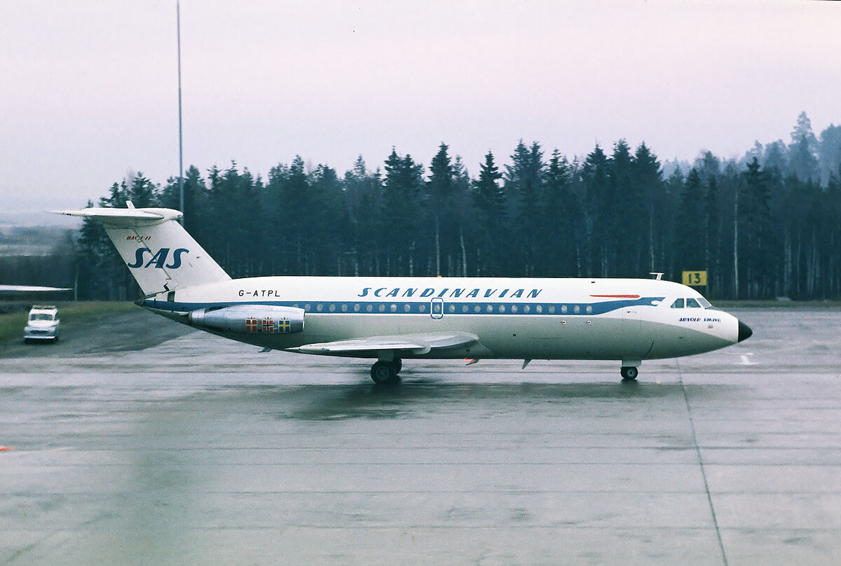 ... и BAC 1-11