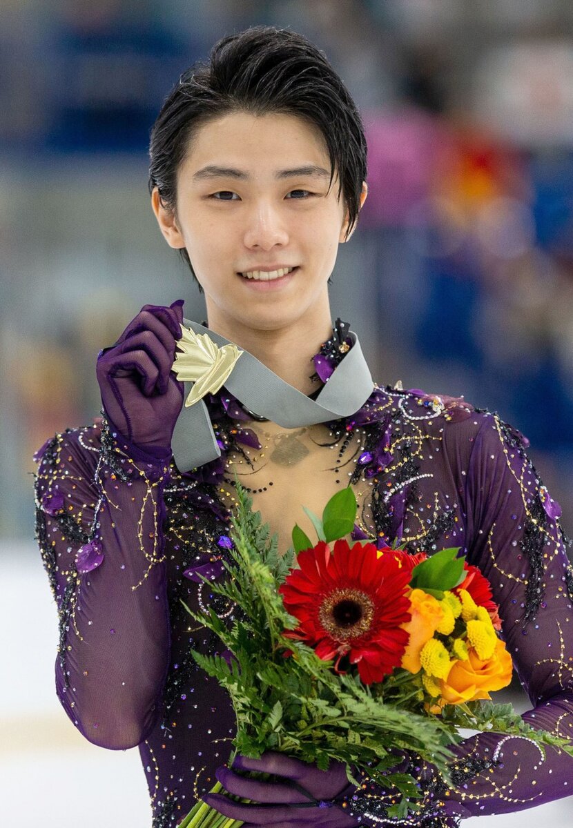 Yuzuru Hanyu 2019