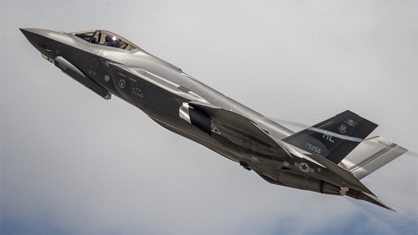F-35 Fifth Generation Fighter 