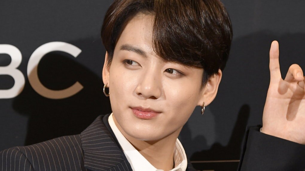 Jeon Jungkook BTS Топ-10 самых красивых айдолов