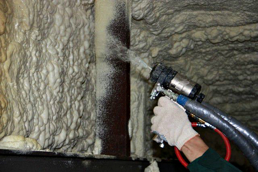 Запенивание ворот (источник фото: Яндекс.Картинки)