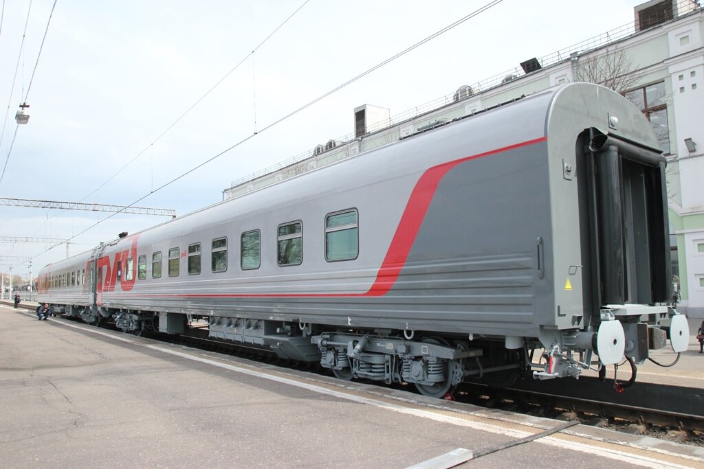 Как обновляется РЖД. 4 типа поездов и вагонов, появившихся за год