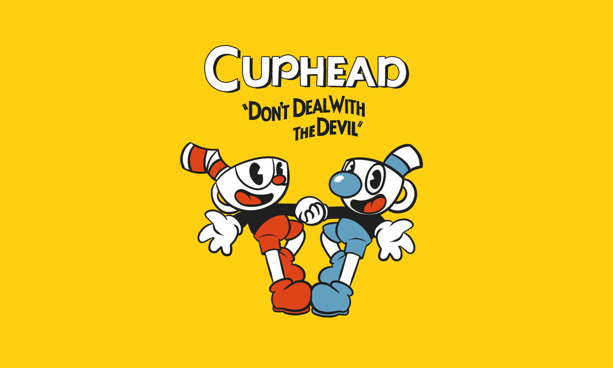 «Cuphead». Разработчик: «StudioMDHR Entertainment».