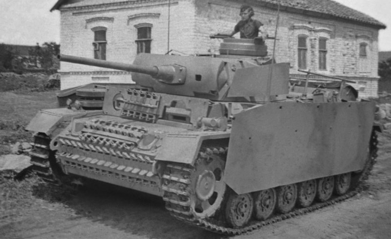 Panzer III Ausf M