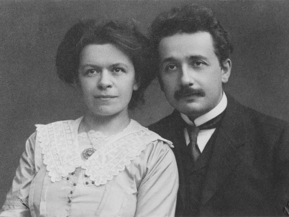 Милева Марич. Фото из открытого источника 