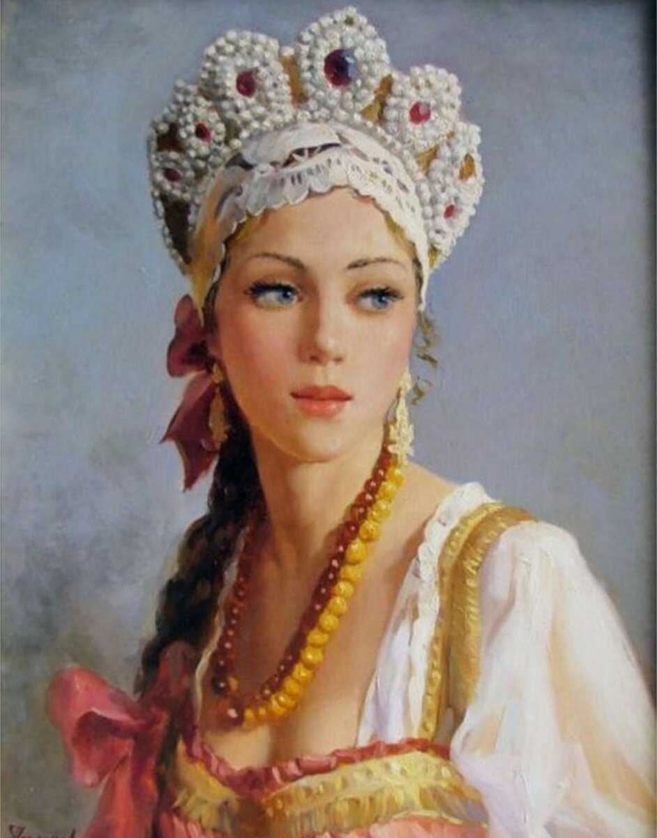 Художник : Владислав Нагорнов