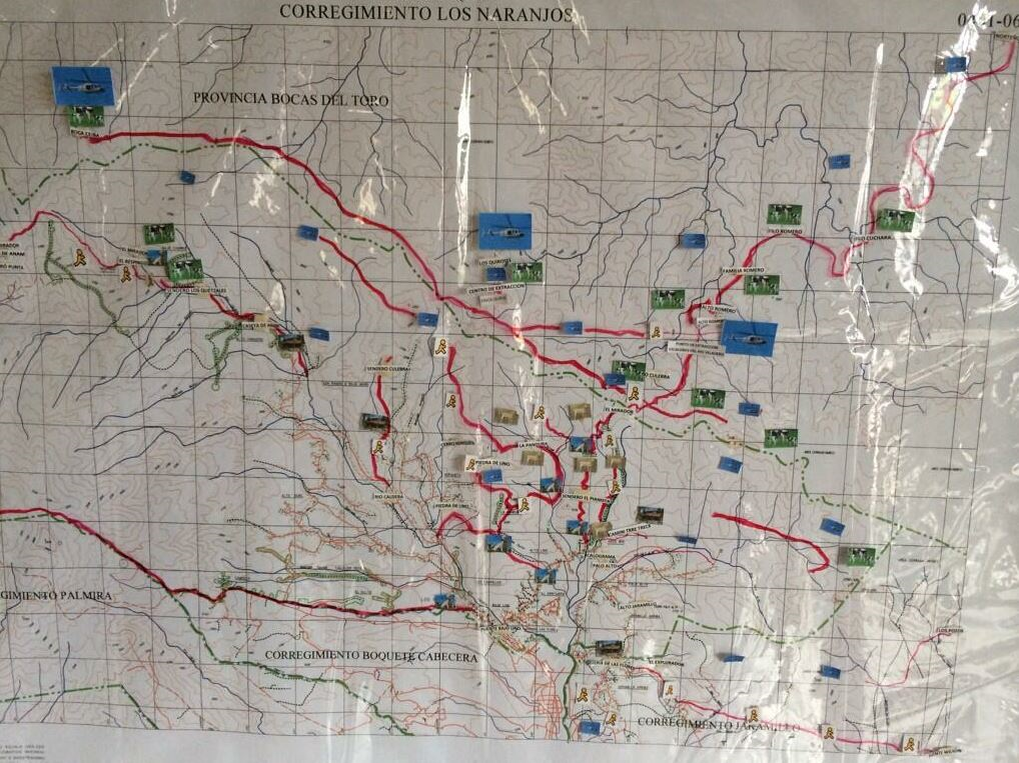 Эль пианиста тропа карта - 92 фото