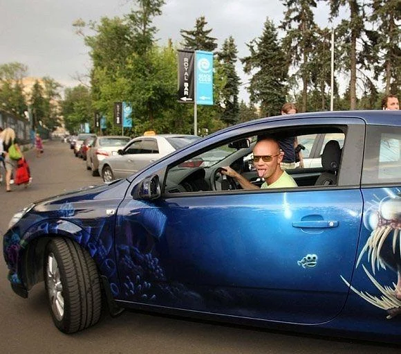 Чудная рыбка. Фото из открытых источников