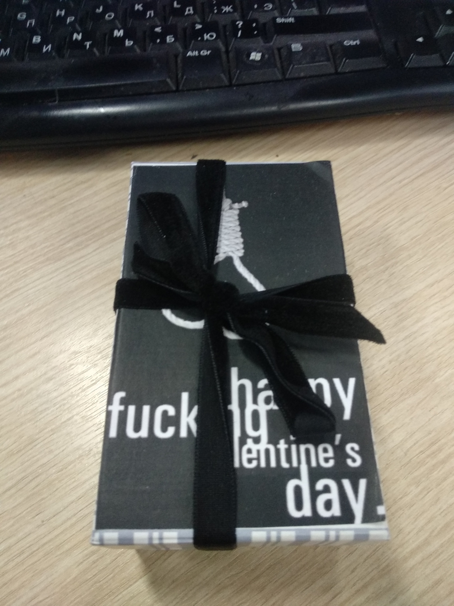 Оформление упаковки.