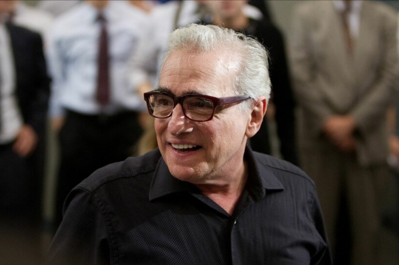 Мартин Скорсезе