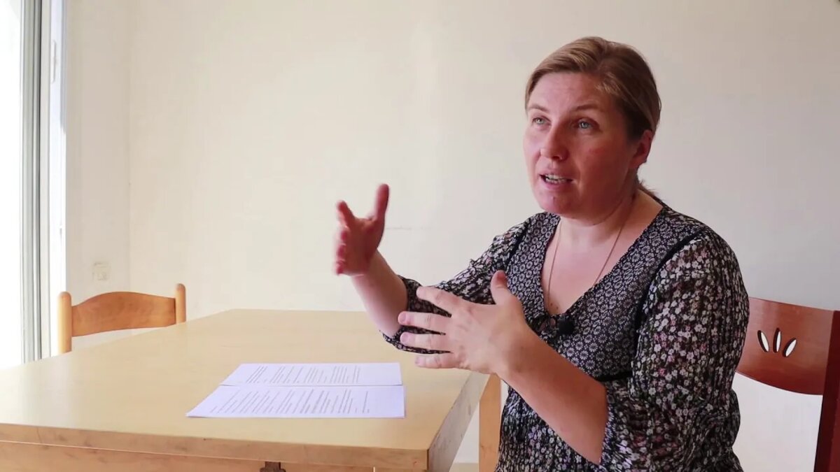 Анна Мусан-Леви