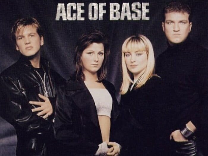 Ace of base картинки