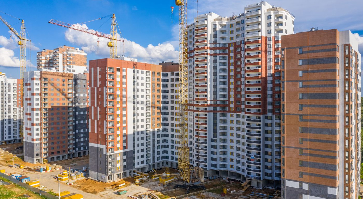 ЖК Южная Битца от ДСК-1