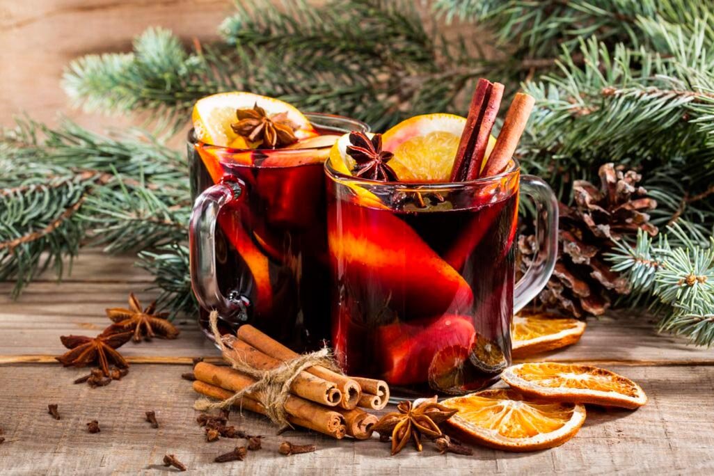 Классический глинтвейн