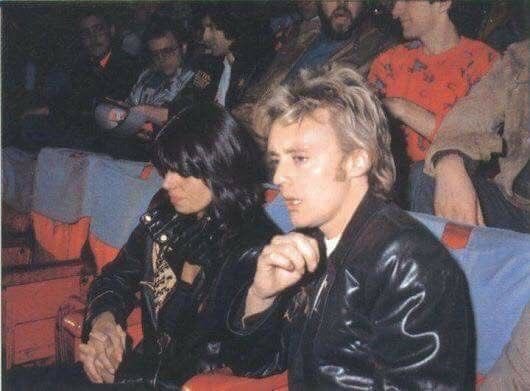 Роджер с Доминик Бейранд 