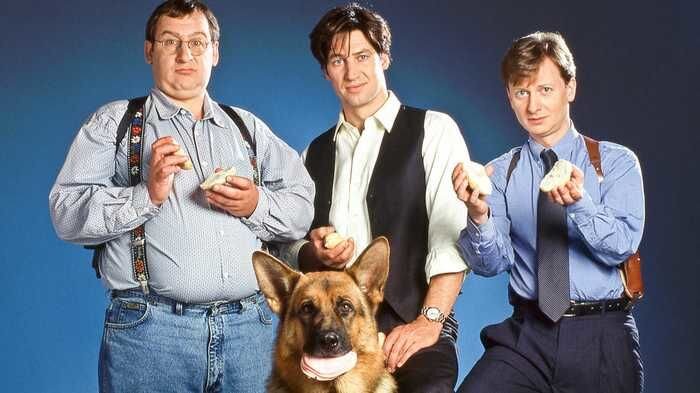 Комиссар рекс 1994