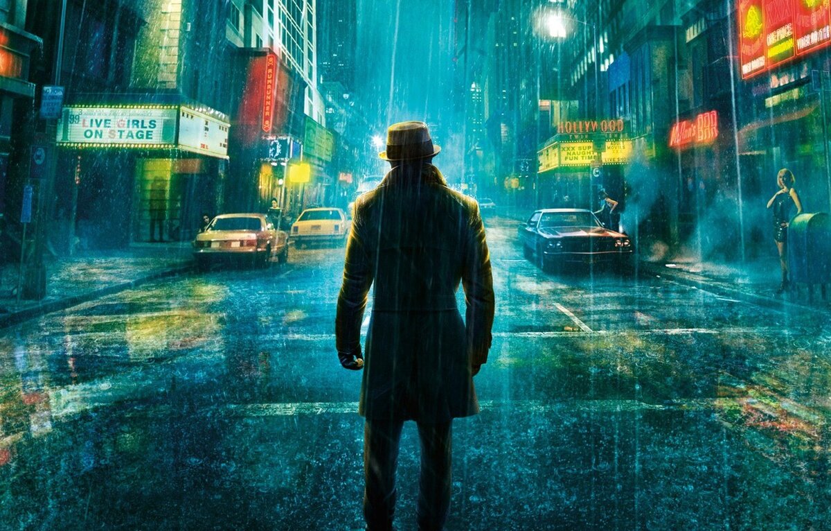 «Хранители» (Watchman)