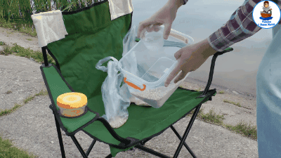 Приготовление прикормки