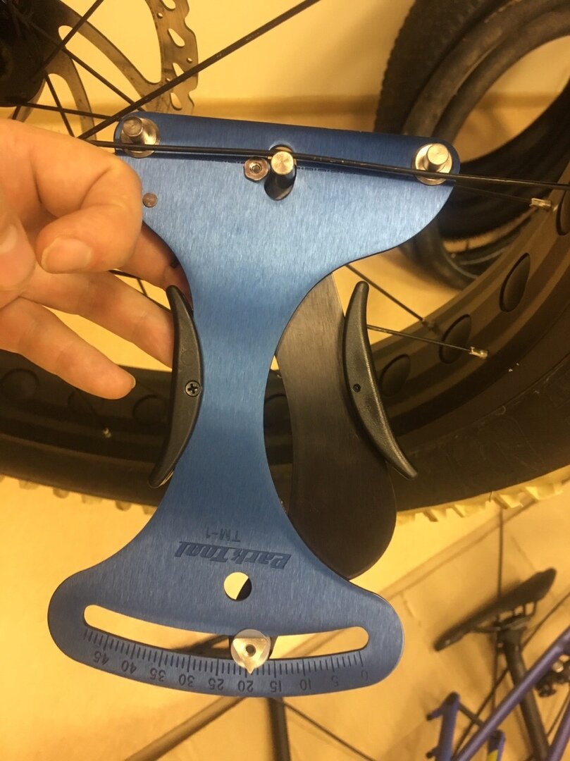 Тензометр в деле