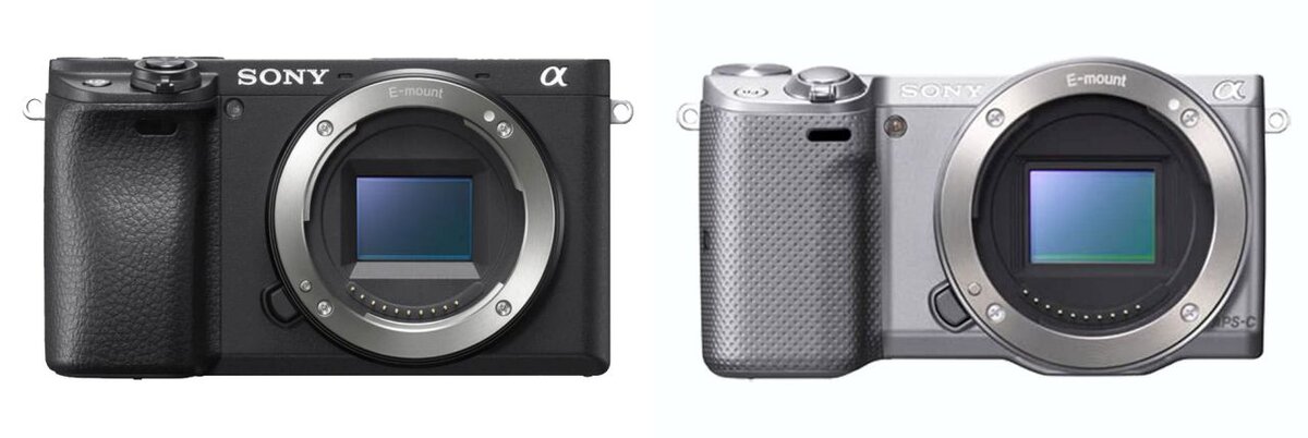 Sony А6400: золотая середина среди APS-C беззеркалок? | Фотосклад ...