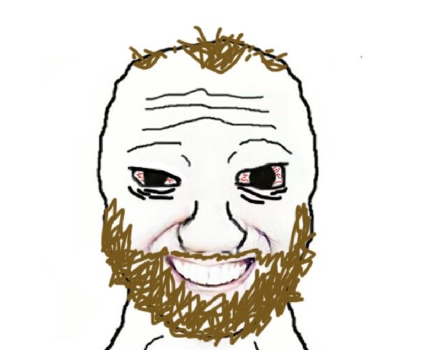 Самое первое изображение Coomer'а