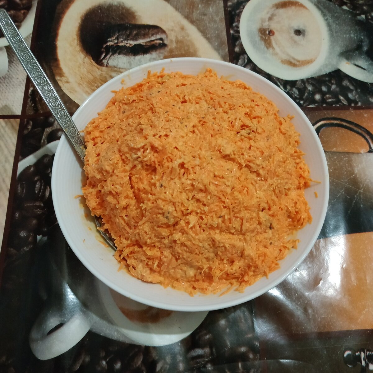 просто салатик