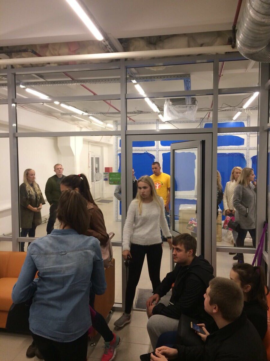 Последний день перепродаж в г. Северодвинск ФК Мандарин