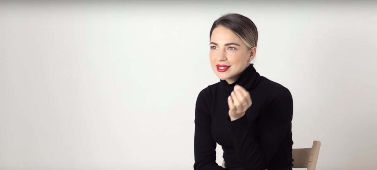 Олеся бортпроводник