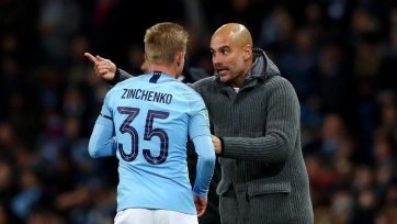 «Гвардиола невероятен, он – лучший в мире тренер, без сомнений. На мой взгляд, наиболее важным является то, что он всегда говорит правильные вещи в нужное время. И команда это чувствует. Конечно, испанский специалист также невероятный тактик», - цитирует 23-летнего украинца Manchester Evening News.
