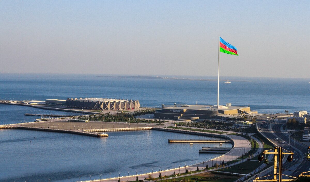 Отдых а азербайджане