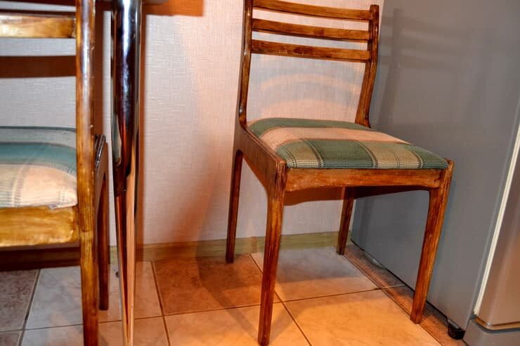 Мастер-класс по реставрации деревянного старого стула своими руками - Мебель своими руками