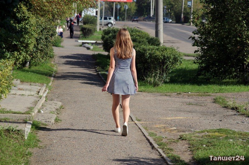 Фото города Тайшет Иркутской области взято из открытых источников интернета