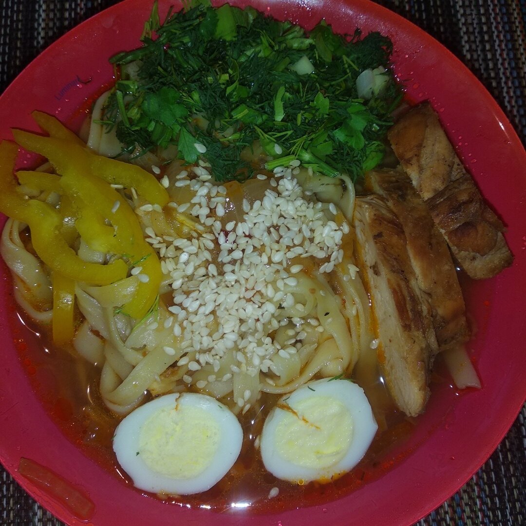 Личная фотография