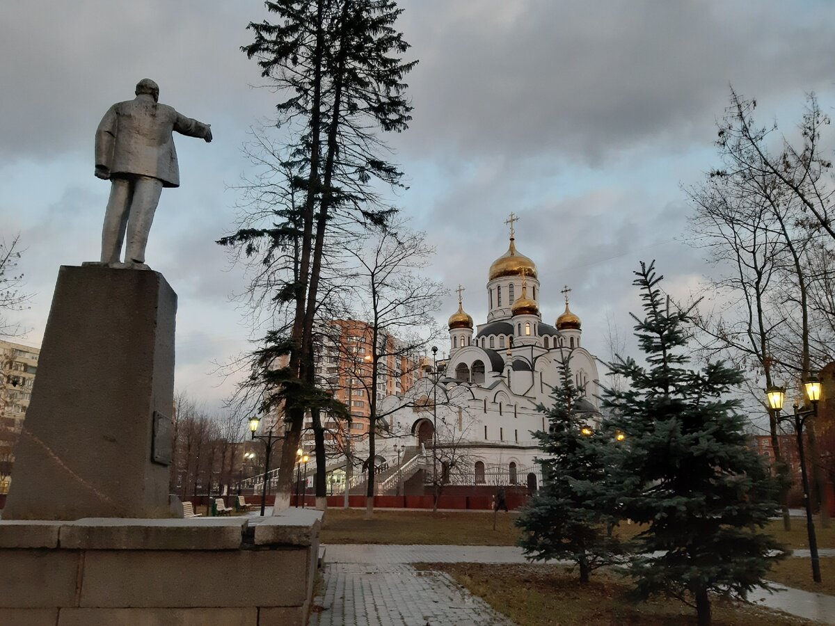 Реутов, город, где обитает самый страшный заяц России | Вечерний Лошманов |  Дзен