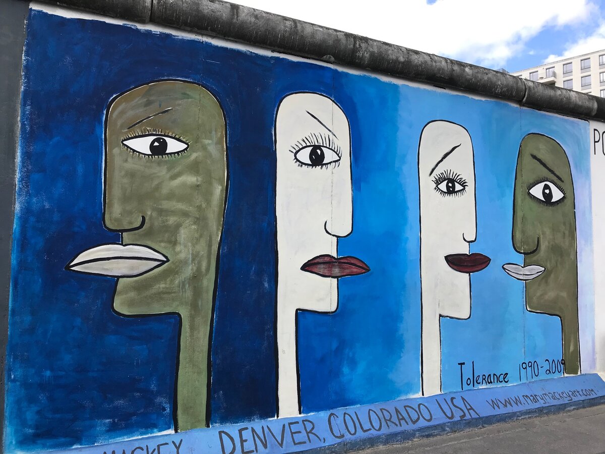 East Side Gallery
