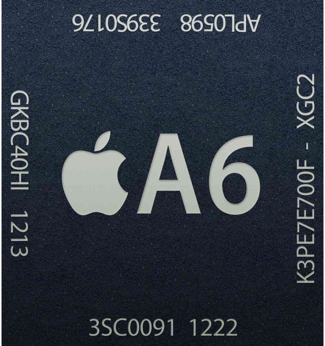 чип Apple A6