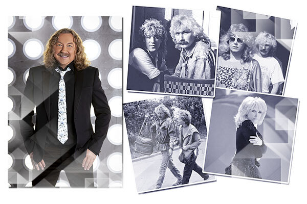 Игорь Николаев 2020 \ на фото прошлых лет с В. Кузьминым, В.Пресняковым, А.Пугачевой