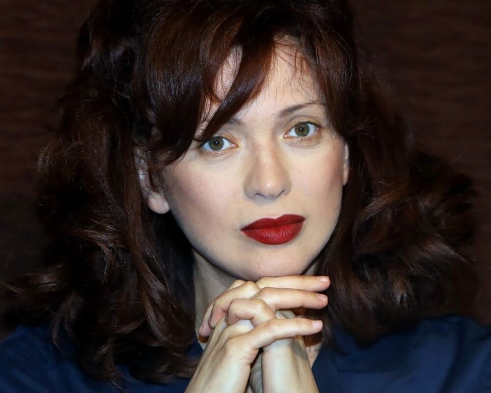 Ольга Дроздова: актриса, которая сменила свою фамилию на Певцова.