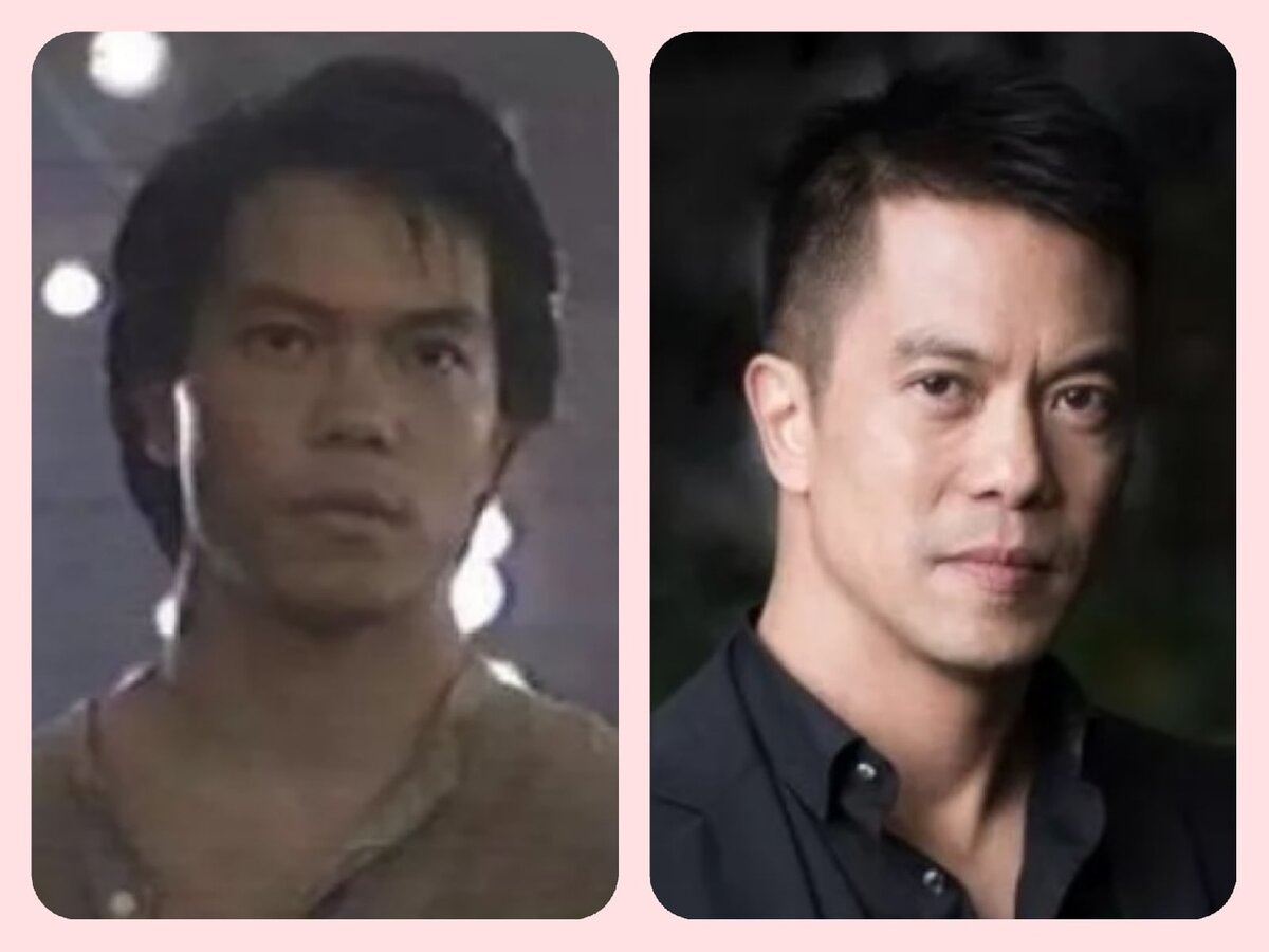 Кадр фильма / Фото актера "Википедия"