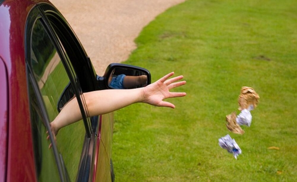 Обычное дело на дорогах нашей страны...