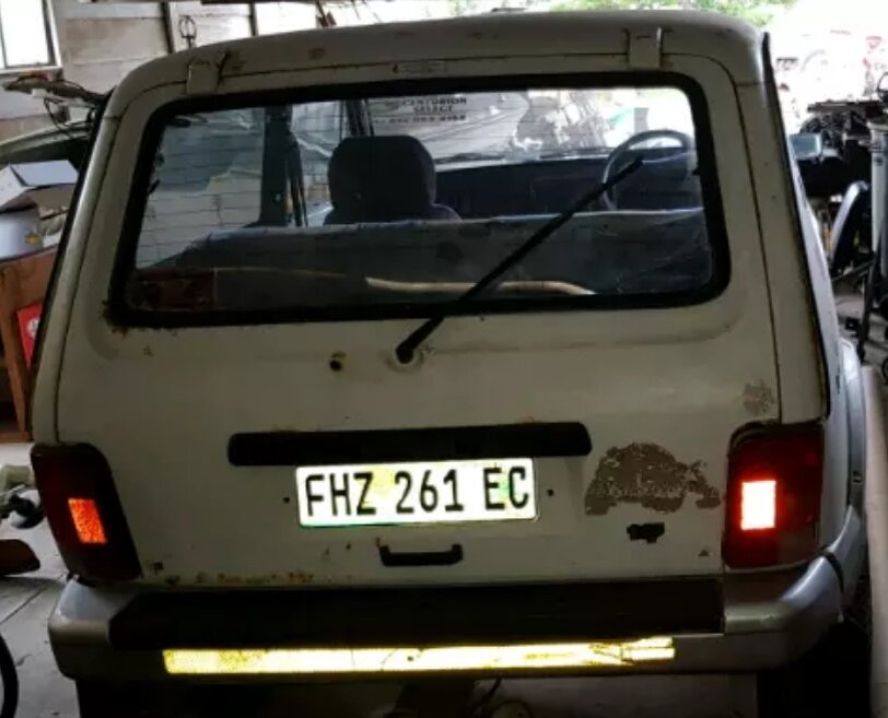 Фото с сайта gumtree.co.za 