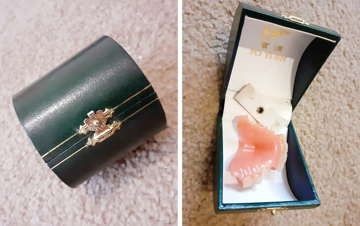 Порой простой ремонт приводит к неожиданным результатом. Подборка из странных, страшных и дорогих находок со всего мира!