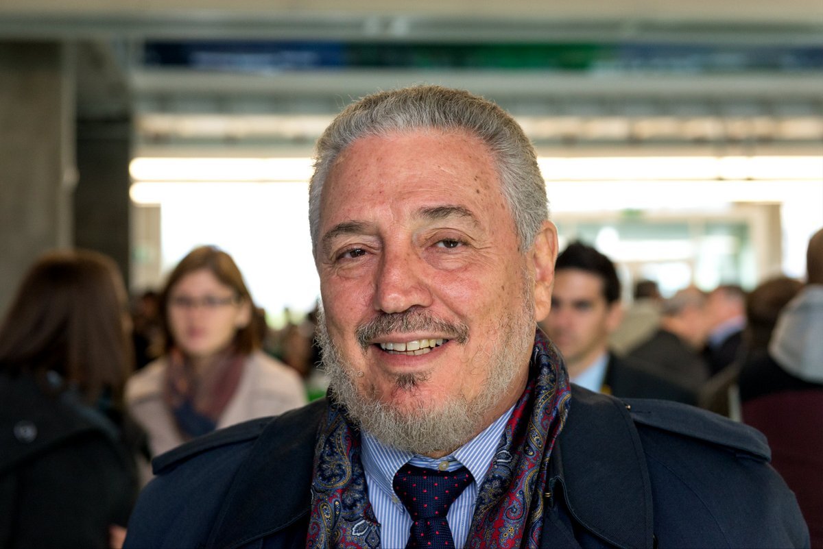 Фидель Кастро-младший