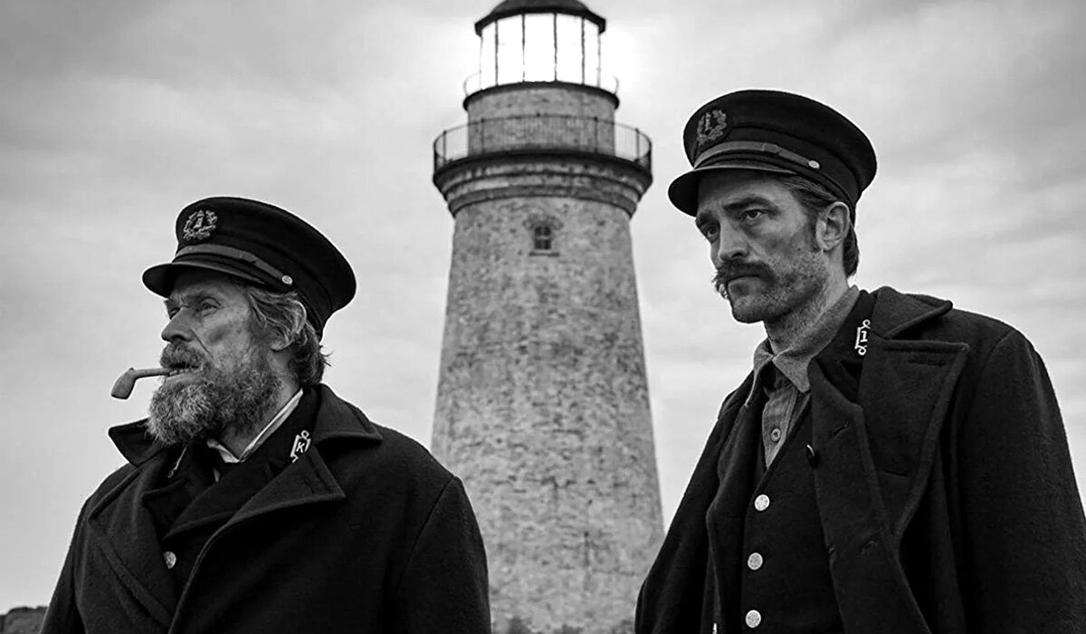 Кадр из фильма "Маяк"